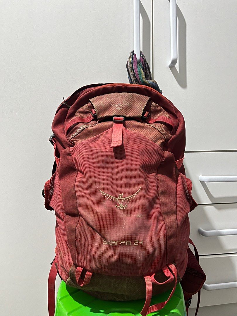 Osprey skarab hotsell 24 pack