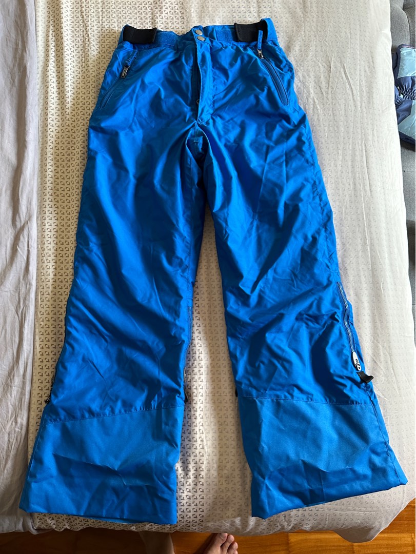 Decathlon Waterproof Unisex Ski pants, Women's Fashion, Coats, Jackets