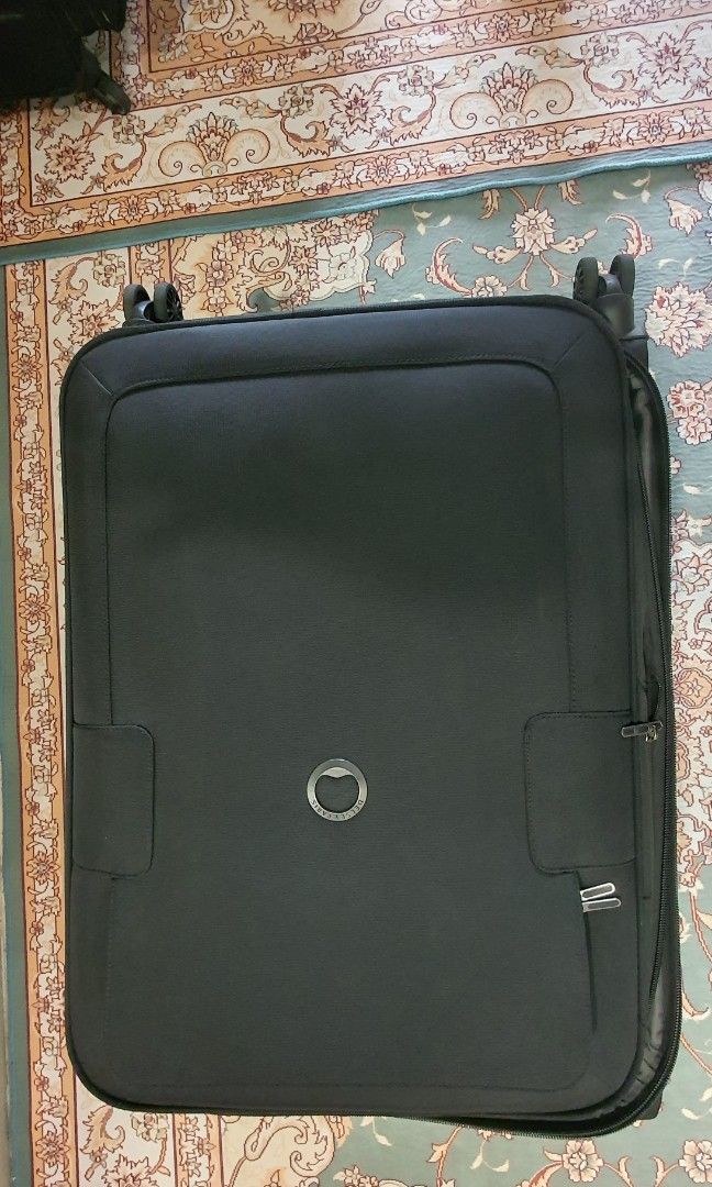 Delsey 30 Inch Luggage Bag, Hobbies & Toys, Travel, Luggage on Carousell
