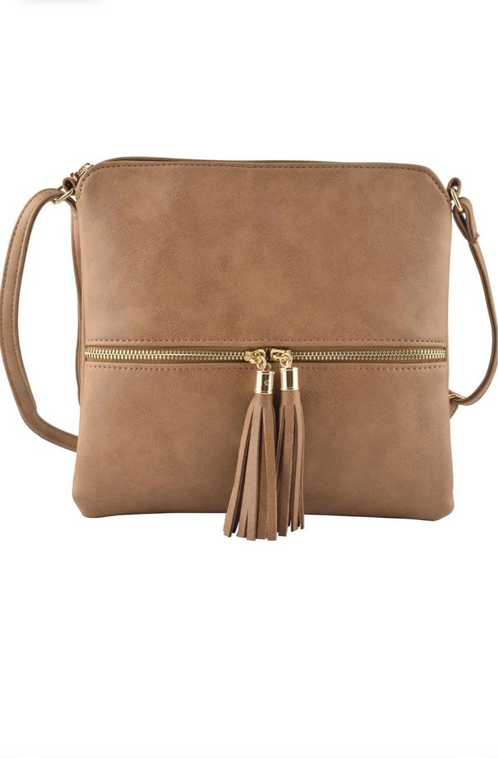 Sac bandoulière Deluxity Los Angeles - État neuf