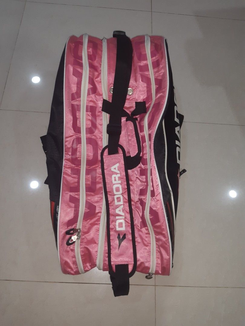 Diadora tennis bag on sale