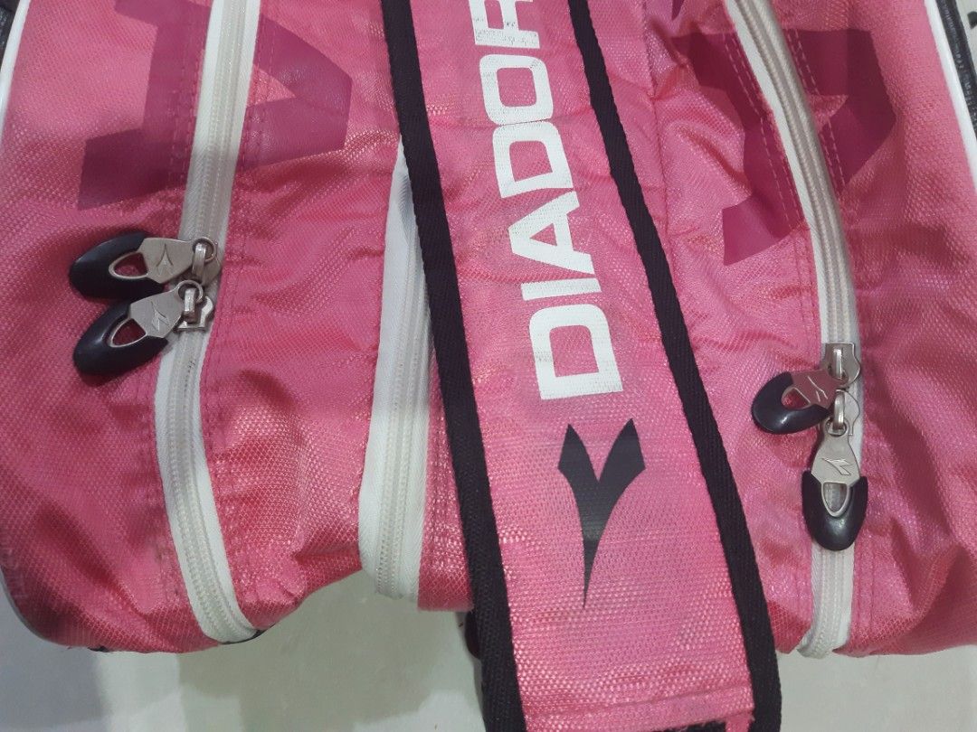 Diadora tennis bag hot sale