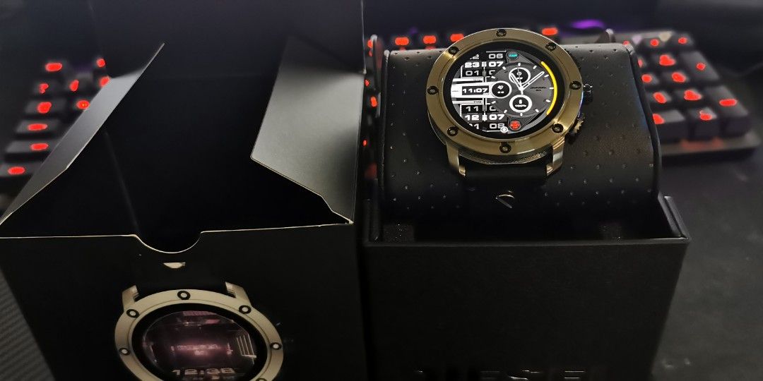 Diesel Smartwatch DZT2014