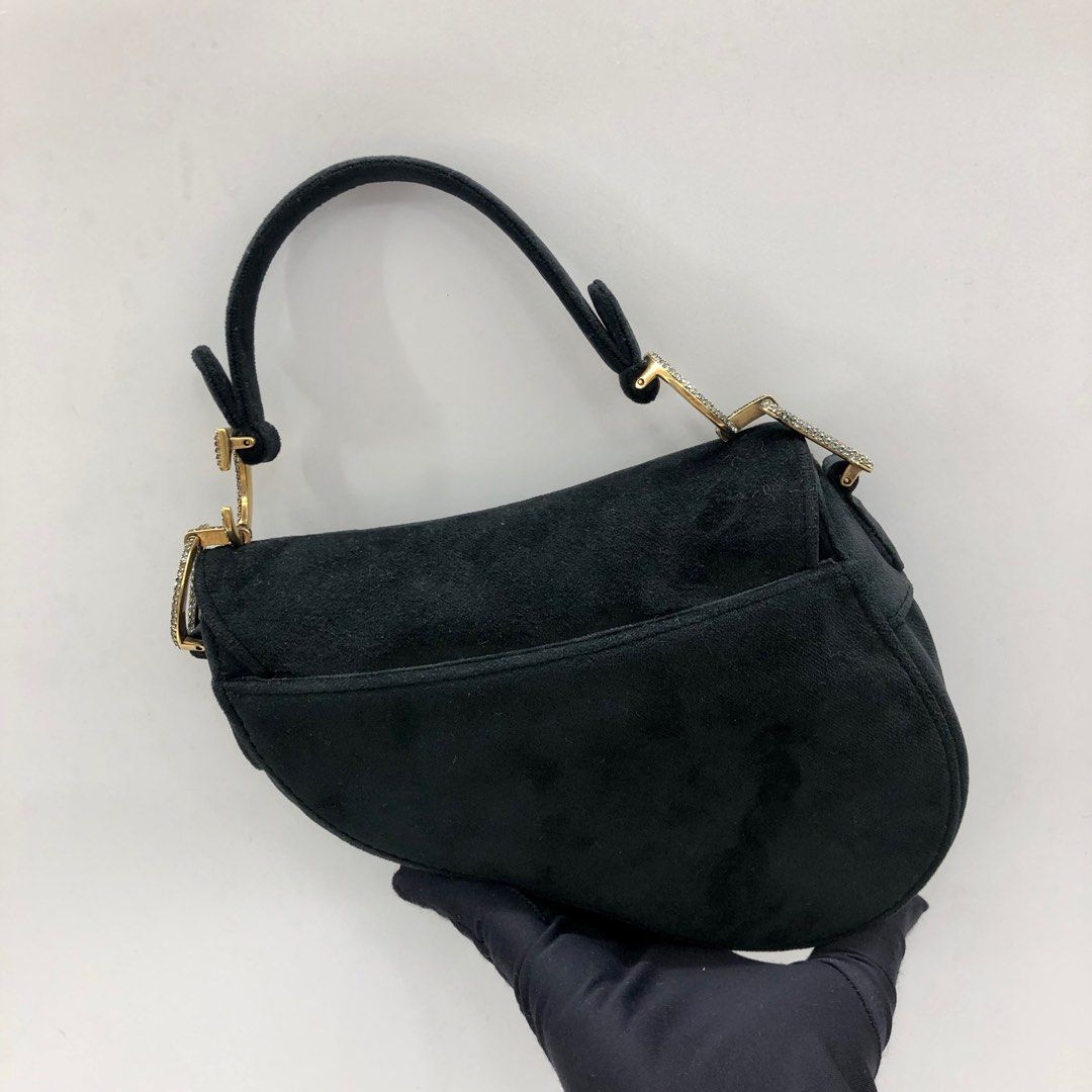 Dior Saddle Handbag 392077