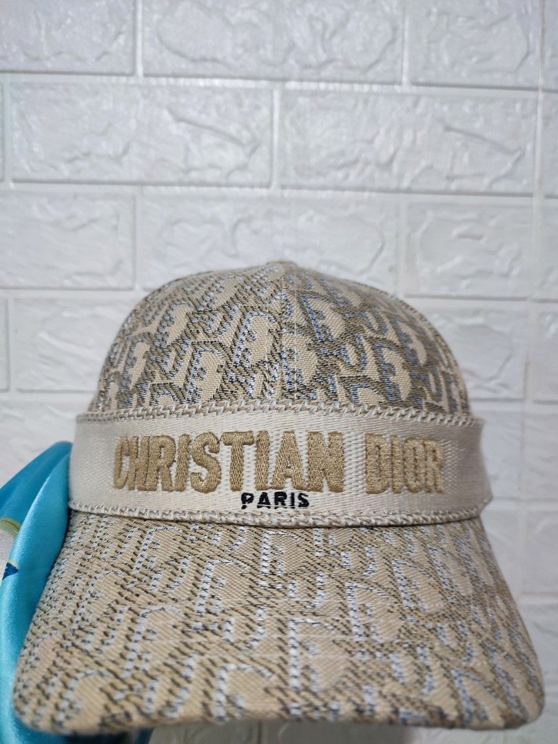 dior nike cap