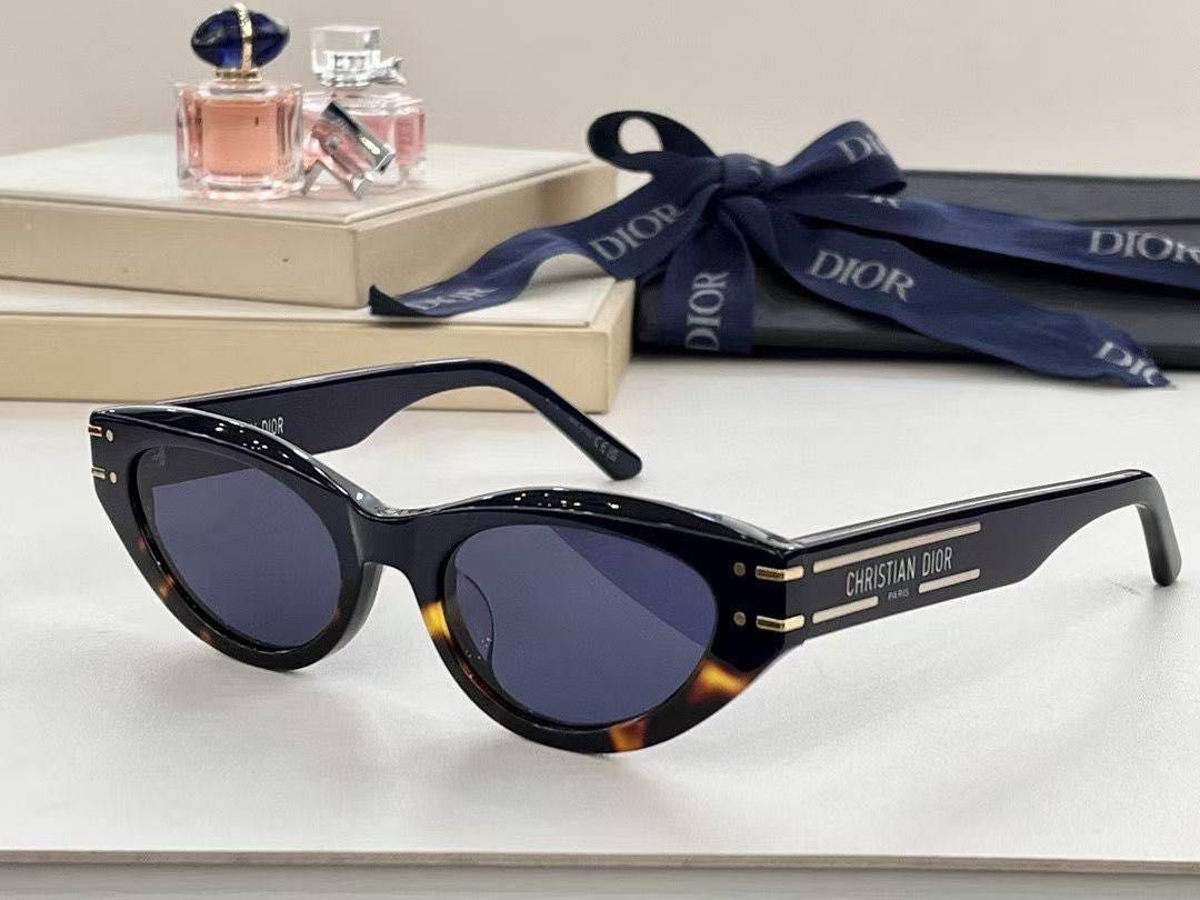 Cat eye store sunglasses dior