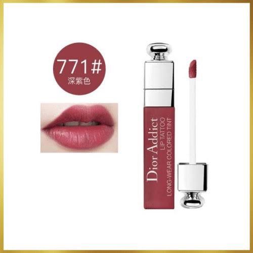 771 dior lip tattoo outlet