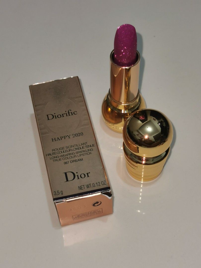Dior lipstick (Shade 067 Dream) on Carousell