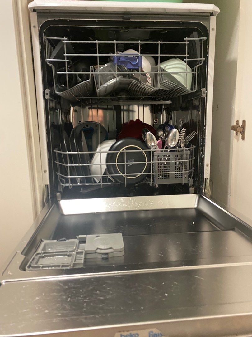 Dishwasher BEKO DL1243APW, TV & Home Appliances, Kitchen Appliances