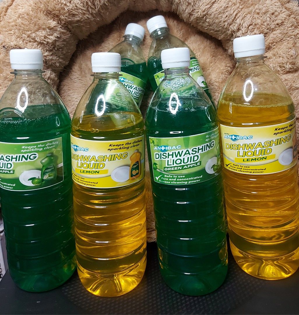 Dishwashing Liquid for sale on Carousell