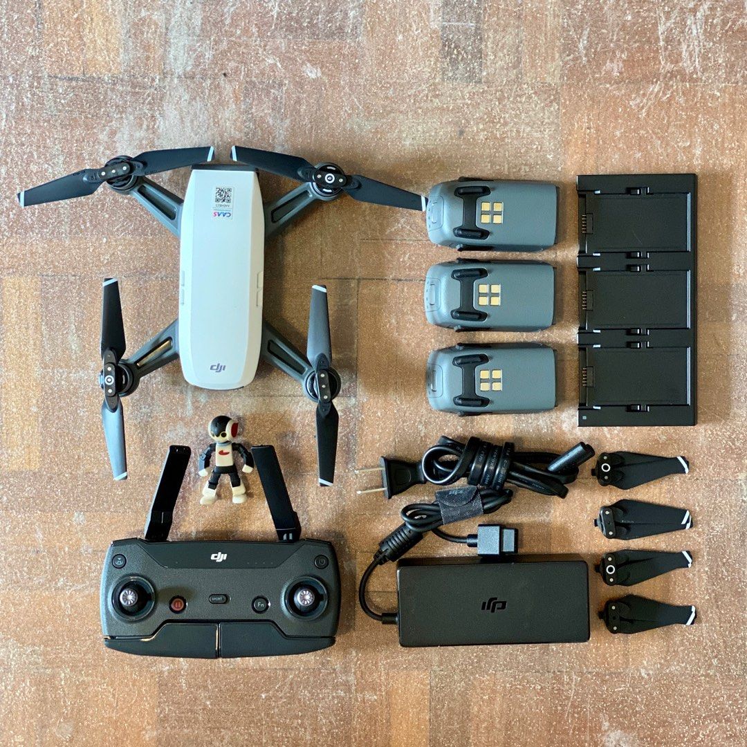 Dji spark carousell hotsell