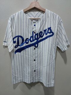 Dodgers Gold Black Majestic MLB Baseball jersey - Clothes for sale in  Ampang, Selangor