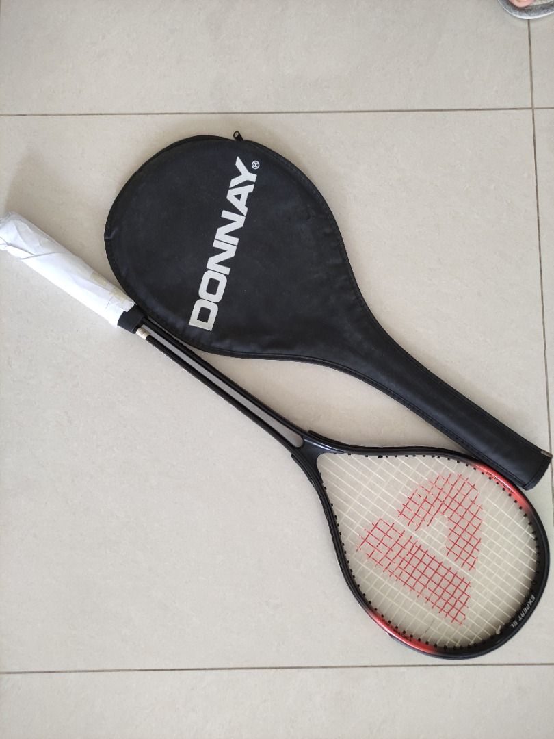 Donnay Expert 5L squash racket for sale, Sports Equipment, Sports & Games, Racket & Ball Sports