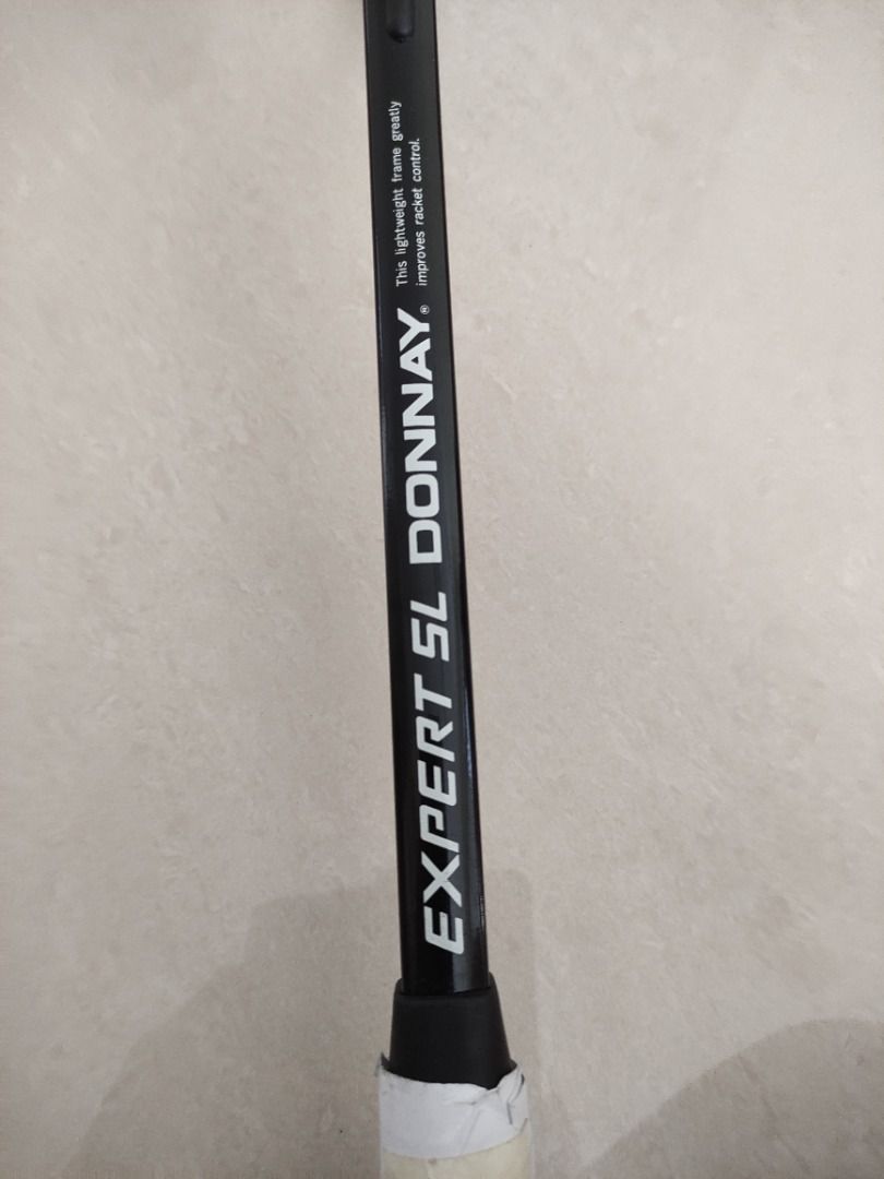 Donnay Expert 5L squash racket for sale, Sports Equipment, Sports & Games, Racket & Ball Sports