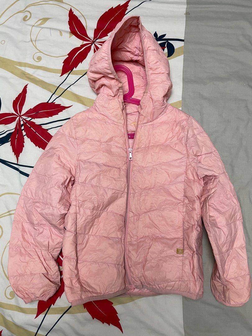 Down feather jacket womens on sale
