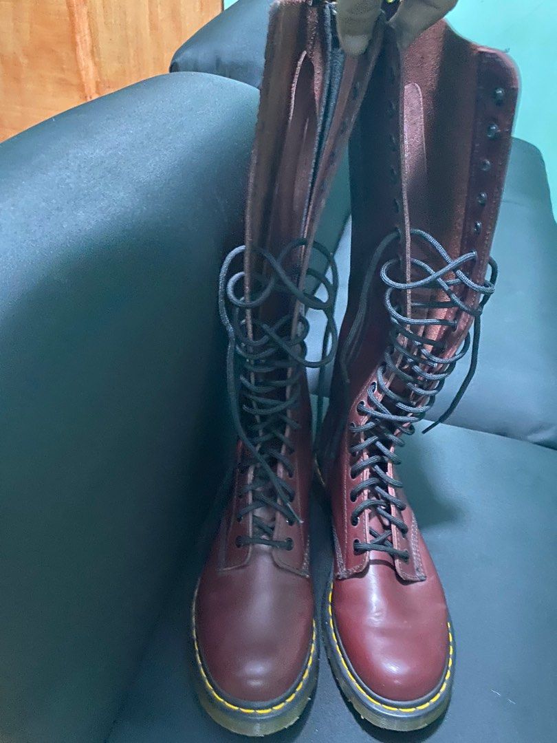 1b60 britain xl 20 eye boot