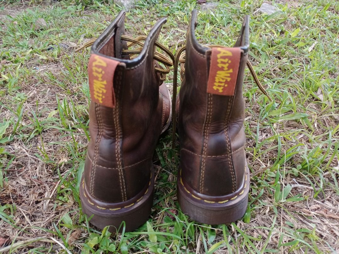 Dr. martens docmat size 4.5 unisex women boys ENGLAND MADE VINTAGE