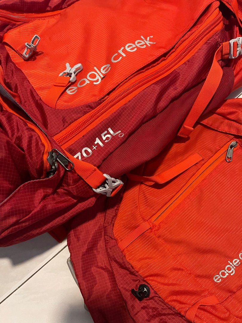 Eagle creek deviate travel pack discount