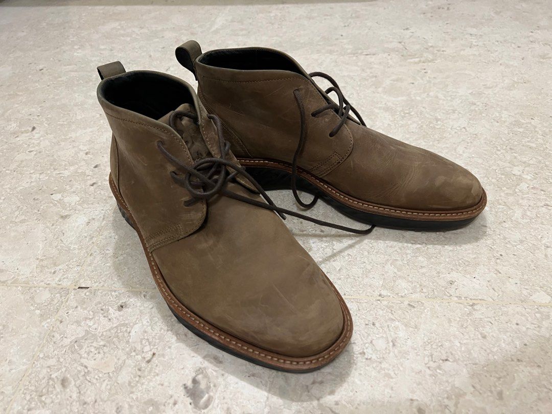 Mens ecco chukka sale boots