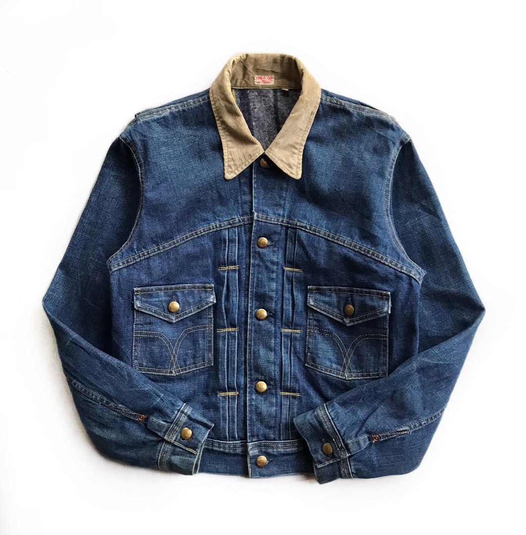 Edwin flathead 2024 jacket