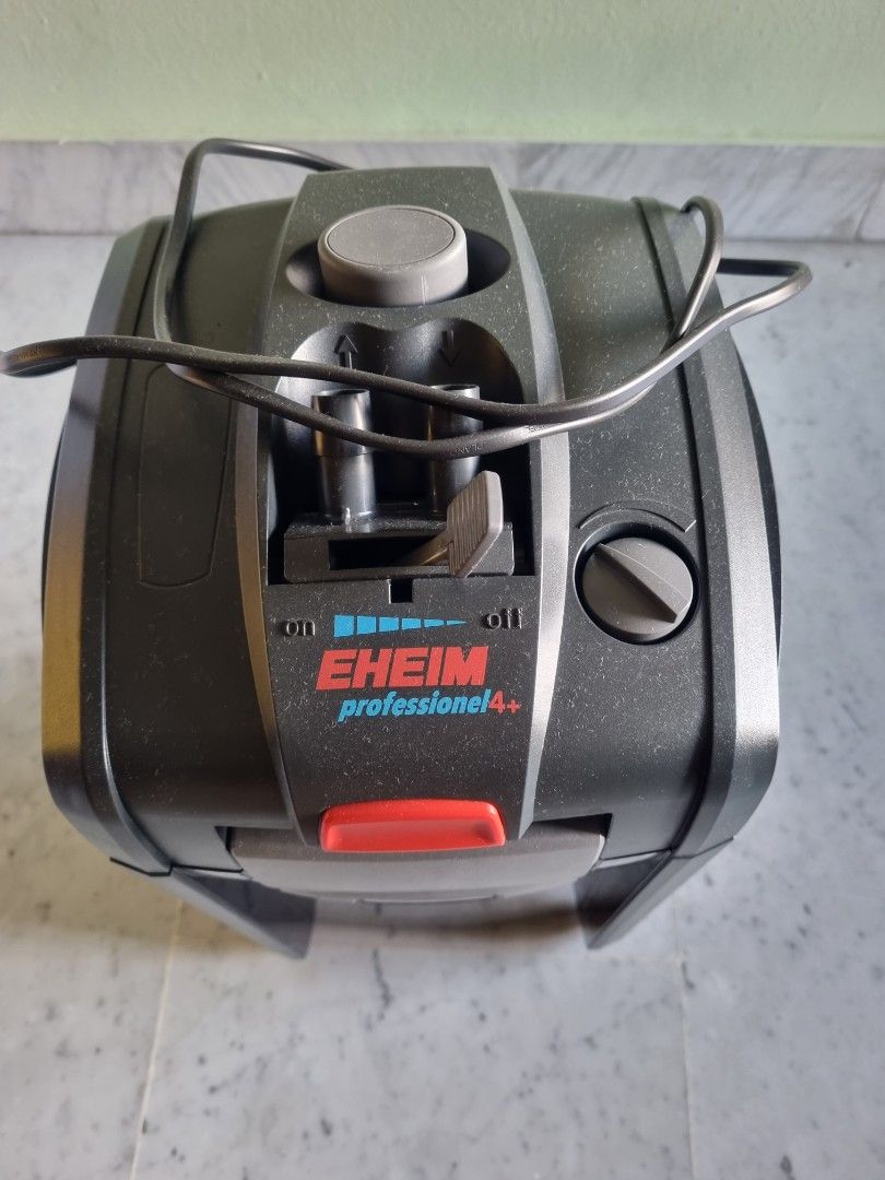 Eheim professional 4+, Pet Supplies, Homes & Other Pet Accessories on ...