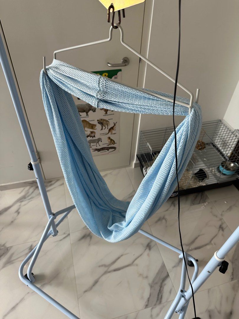 Electric baby swing cot/ craddle/ sarong/ yao lan, Babies & Kids, Baby