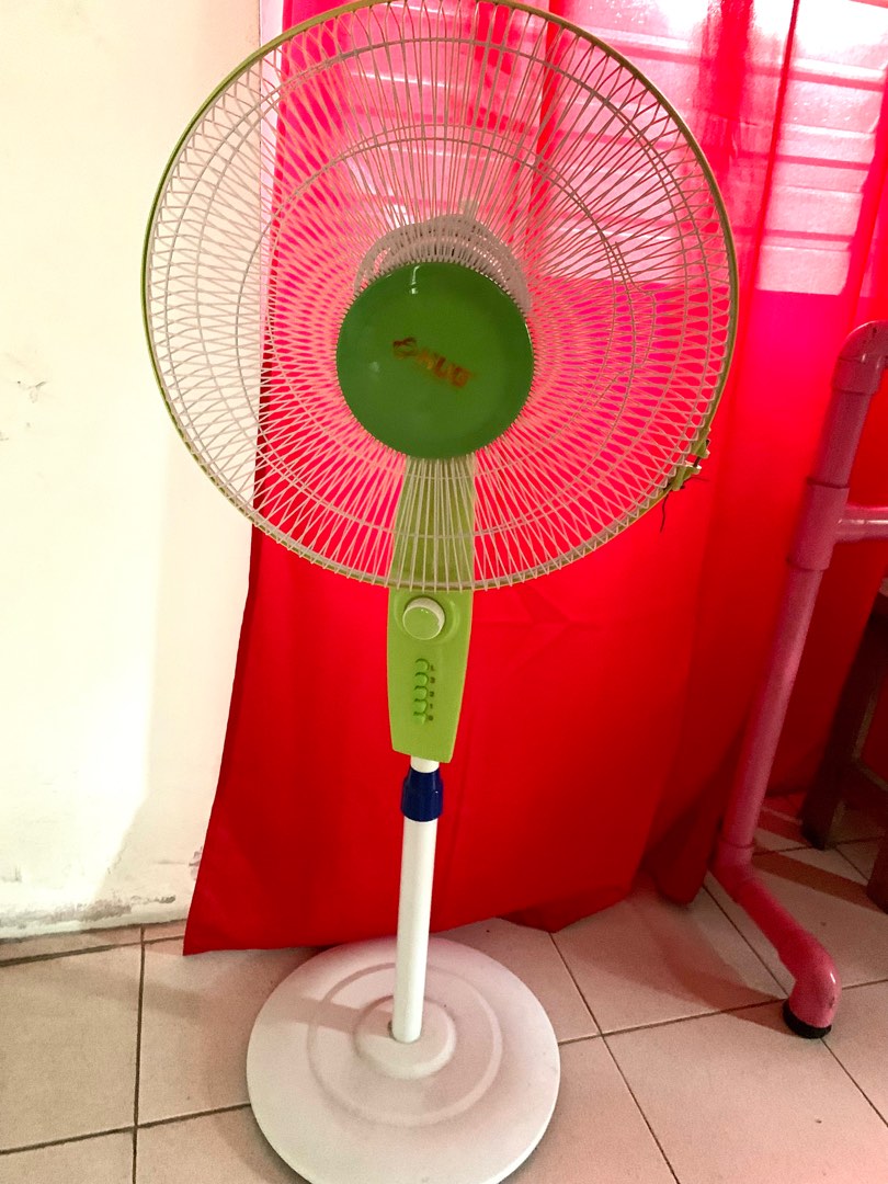 Electric fan no blade for free on Carousell