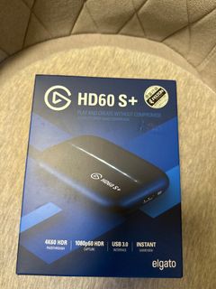 Elgato HD60 X Game Capture, 電腦＆科技, 電腦周邊及配件, 其他