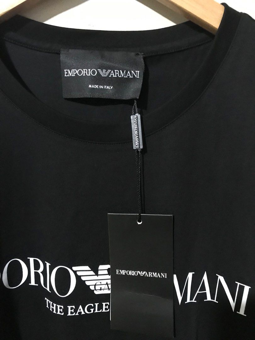 Emporio Armani quality shirt on Carousell