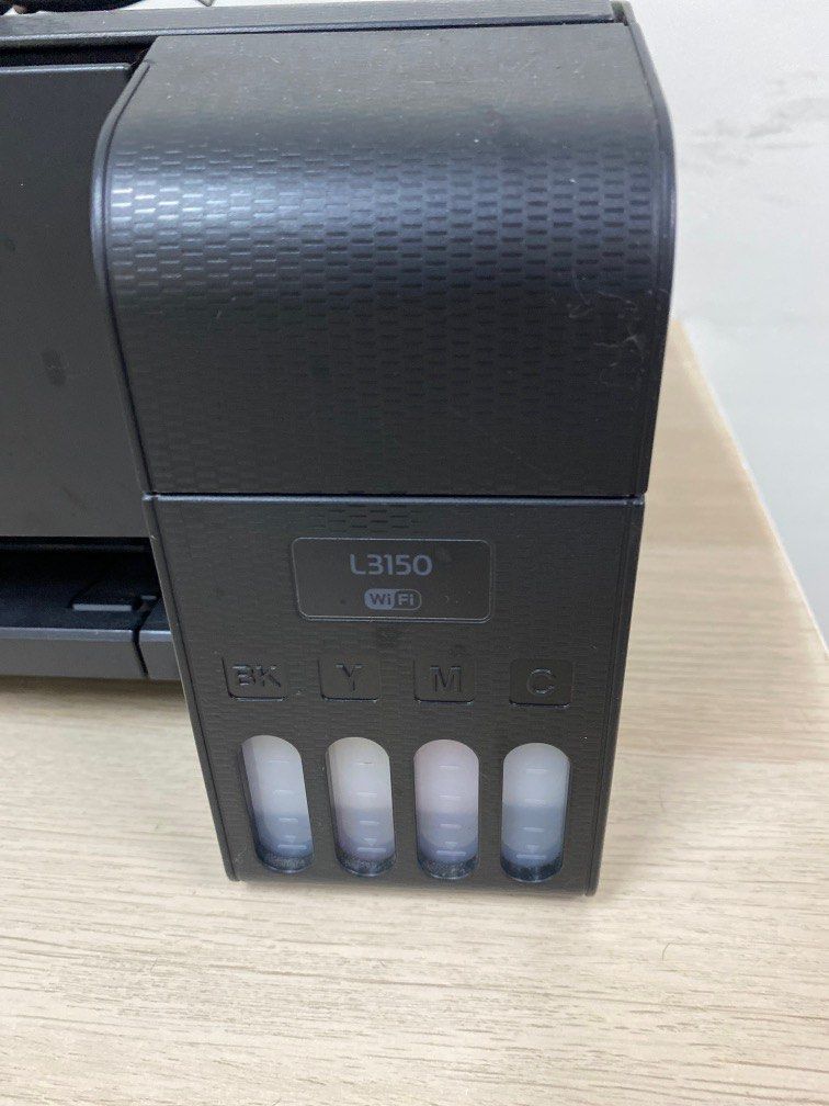 Epson L3150 printer, Computers & Tech, Printers, Scanners & Copiers on ...