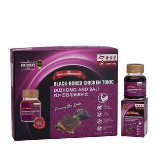 Eu Yan Sang Black Boned Chicken Tonic With DuZhong Baji 6'S