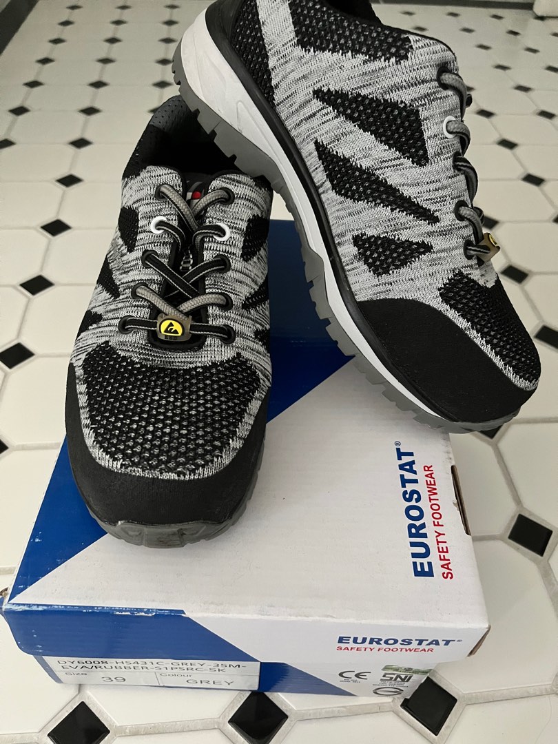 Eurostat outlet safety shoes