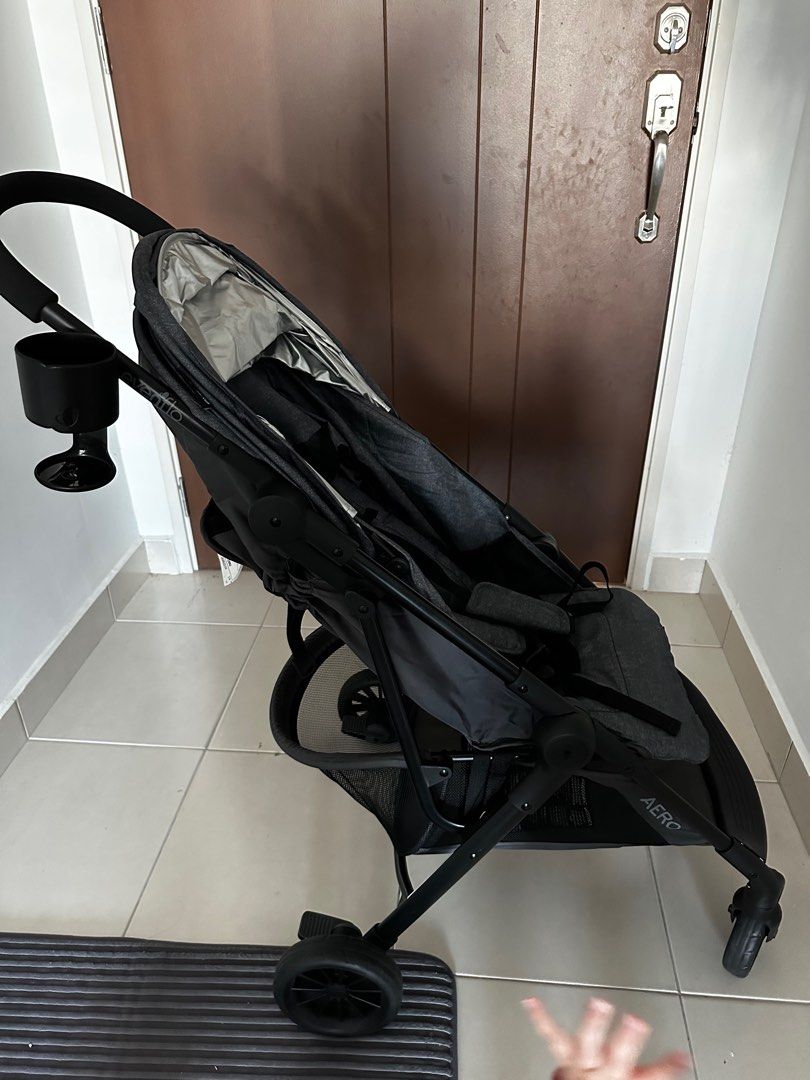 Evenflo Aero stroller, Babies & Kids, Going Out, Strollers on Carousell