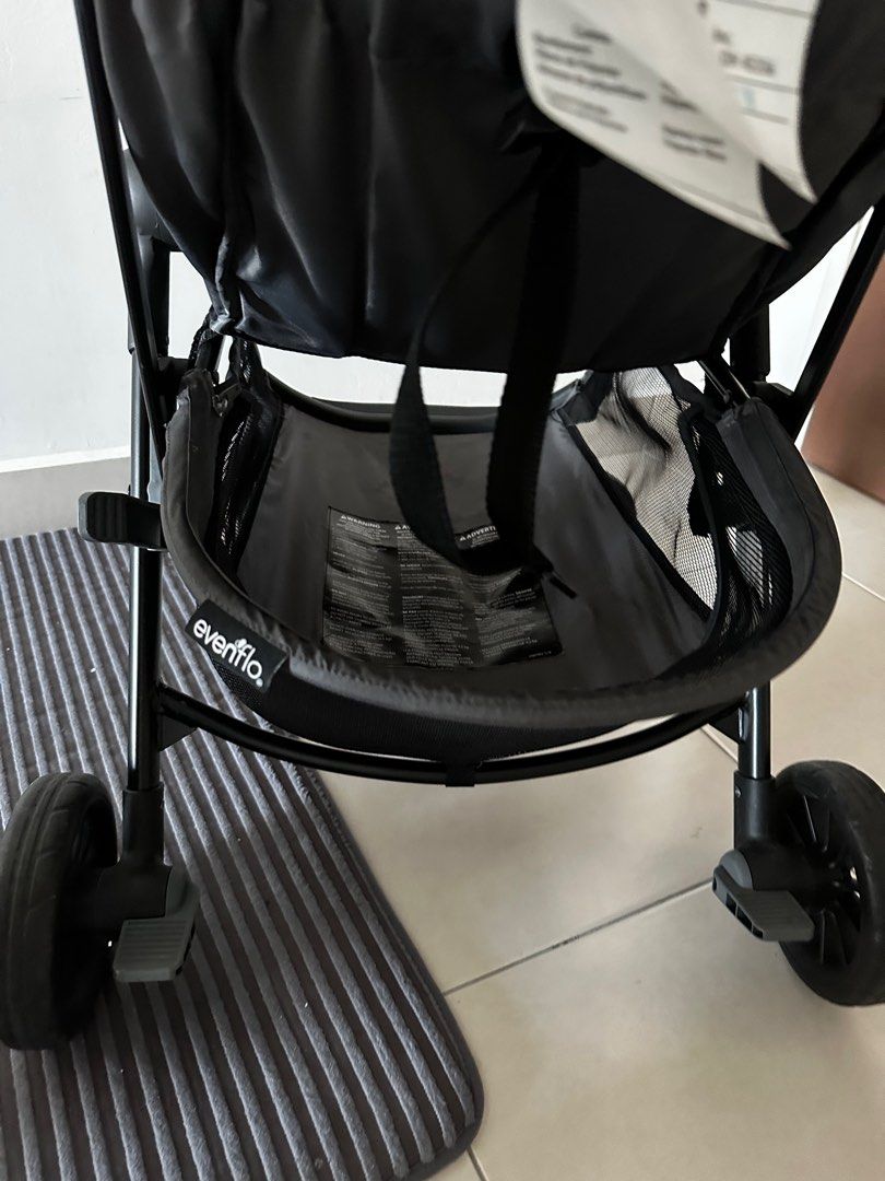 Evenflo Aero stroller, Babies & Kids, Going Out, Strollers on Carousell