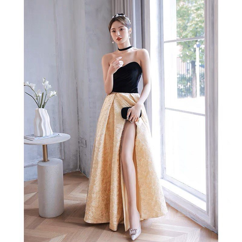Evening gown Women s Fashion Dresses Sets Evening dresses