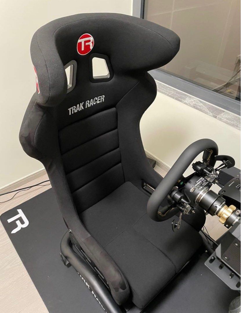 Fanatec DD2 Trak racer setup, 電子遊戲, 遊戲機配件, 手掣 Carousell
