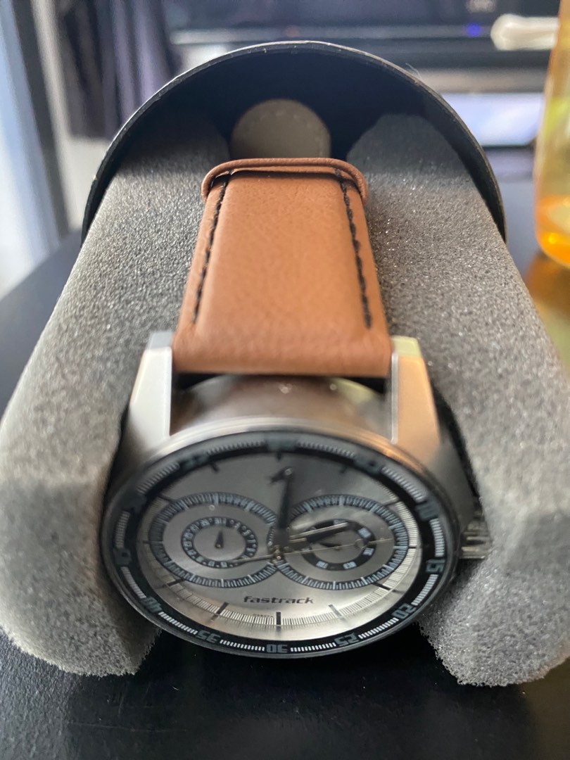Fast track stylish watch Men s Fashion Watches Accessories