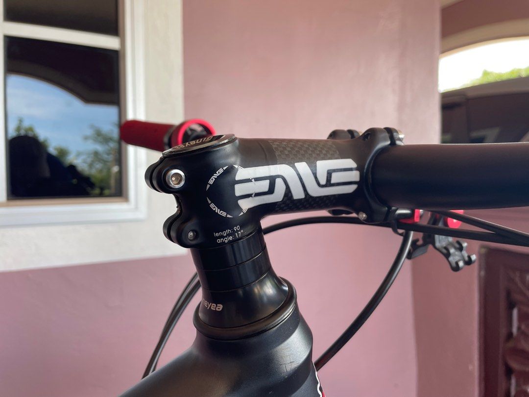 Fatbike TRS PUMORI 27.5 SUPERB CONDITION Sports Equipment