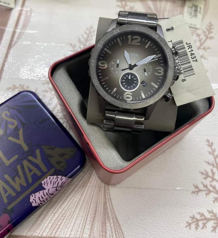 FATHER S DAY SALE BESTSELLER Authentic Fossil Watch for Men