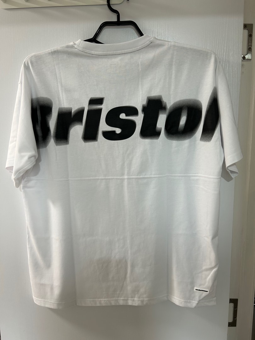 F.C.Real Bristol, 男裝, 上身及套裝, T-shirt、恤衫、有領衫- Carousell