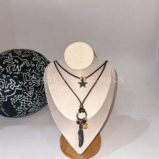 Feather Necklace