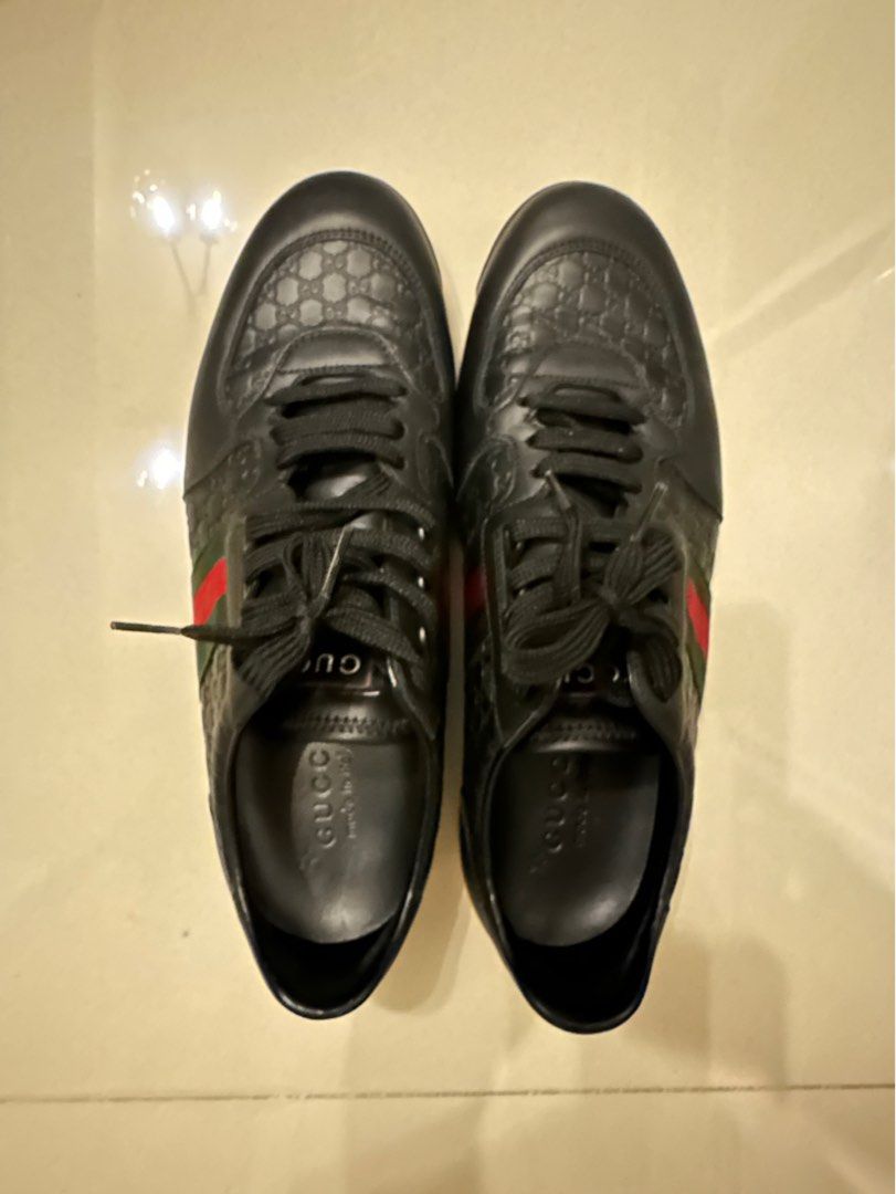 Fendi Gucci Valentino sneakers