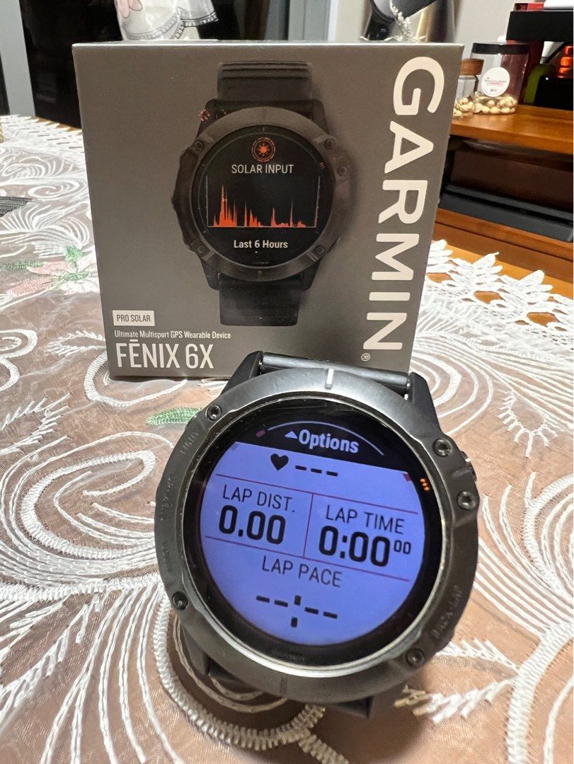 Garmin online 6x fenix