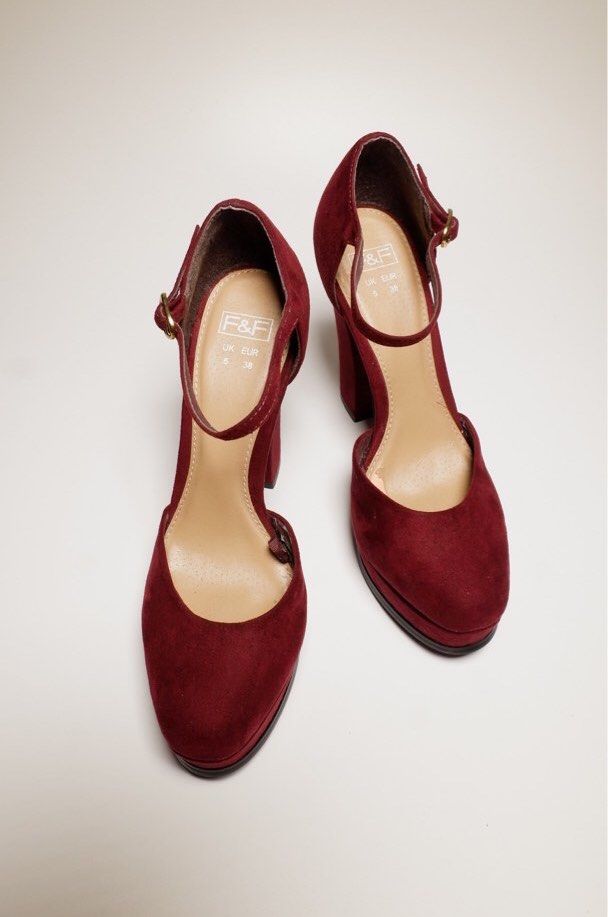F&f heels on sale