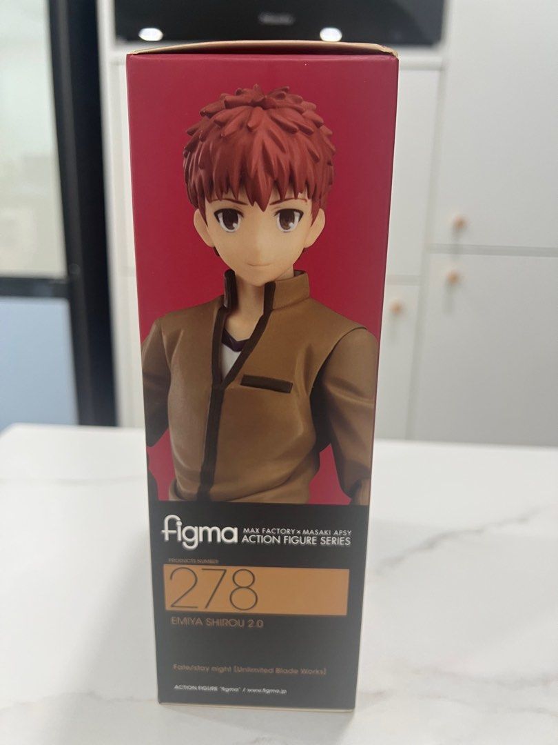 figma EMIYA SHIROU 2.0 278
