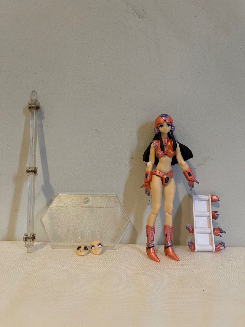 Figma Plawres Sanshiro Sakura Hime (Category: Figurines & Statues) located in Manila. Submitted by mudkipz9999 (Listing ID 1236849315, Image 3). Description: 100% original Max Factory Figma No box Sold as is Complete accessories and kept in the original figma plastic bag Never been played with or displayed/posed.