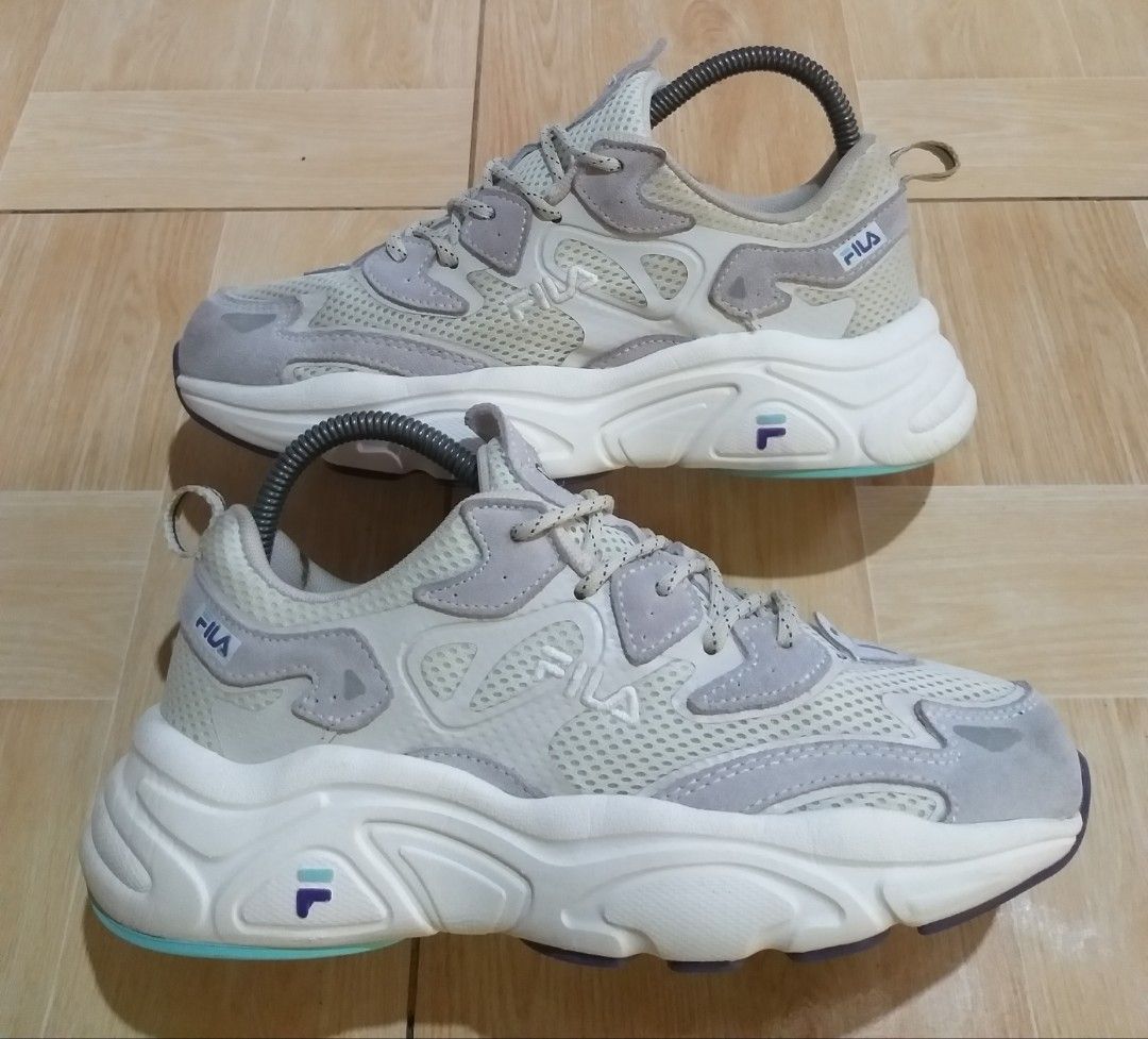 Zapatos fila ultima online coleccion
