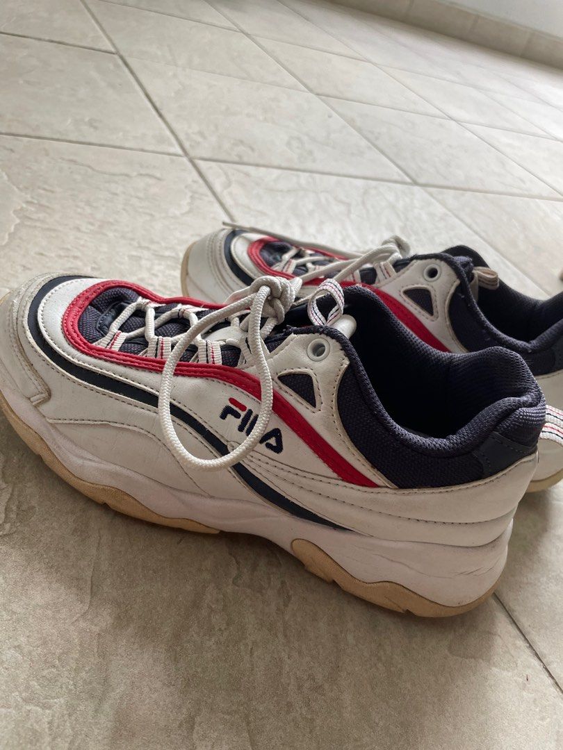Fila hot sale ray 36