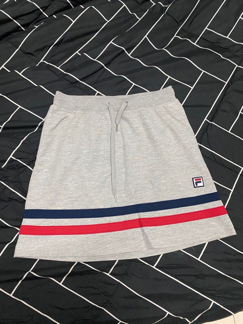 fila skirt set