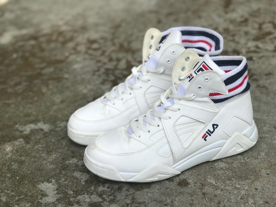 Fila the cage high top store